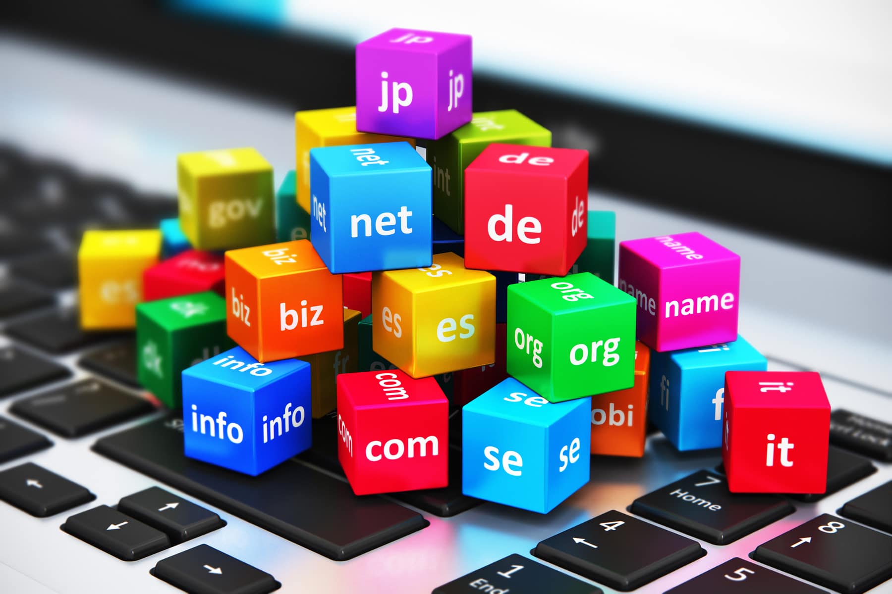 Picking the right domain name for your company