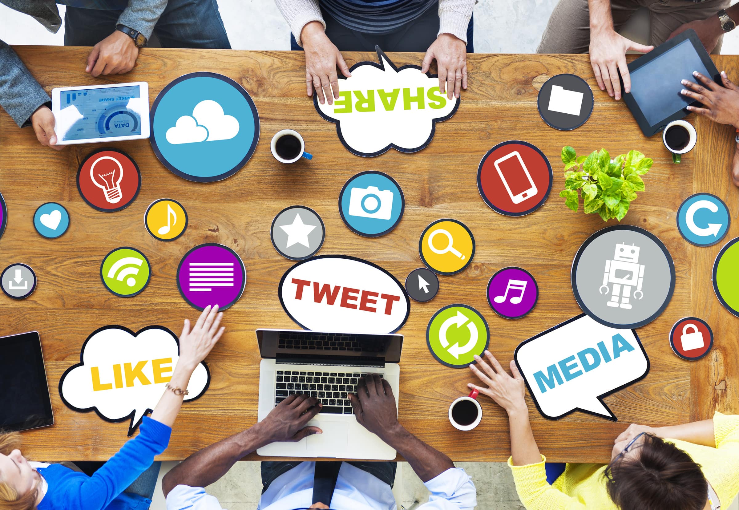 5 Social Media Marketing Tips