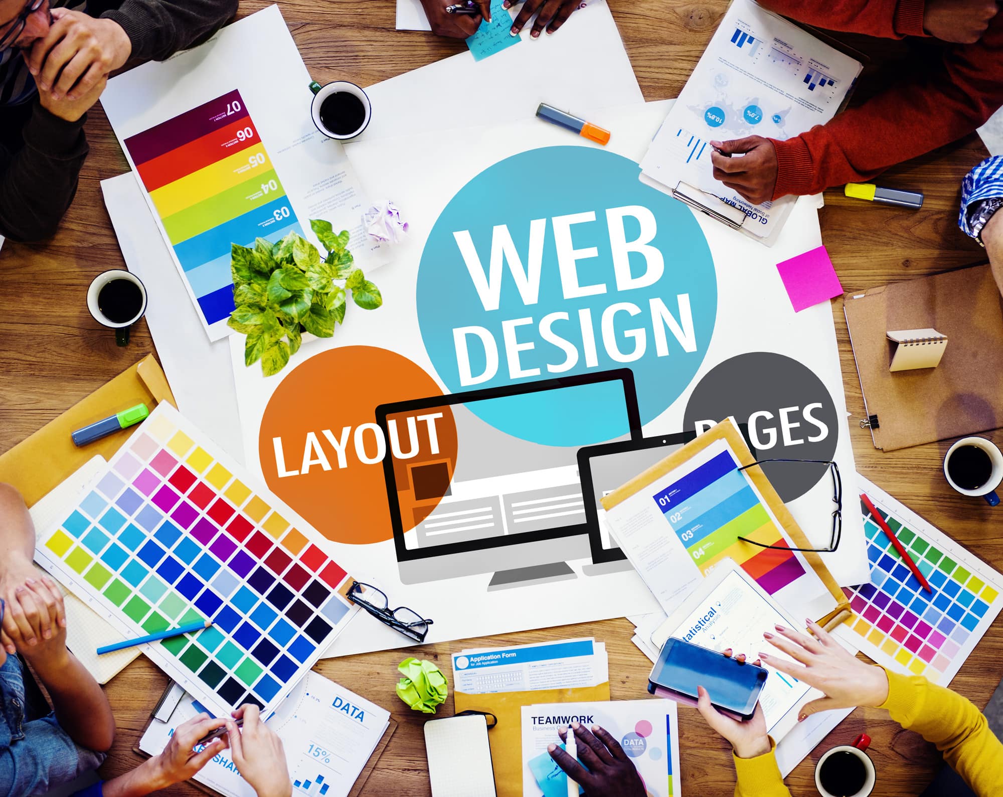 5 Tips for Effective Web Design