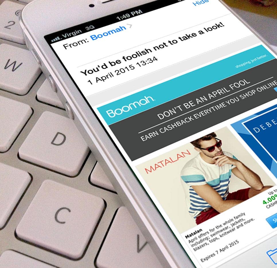 5 reasons to pick email marketing