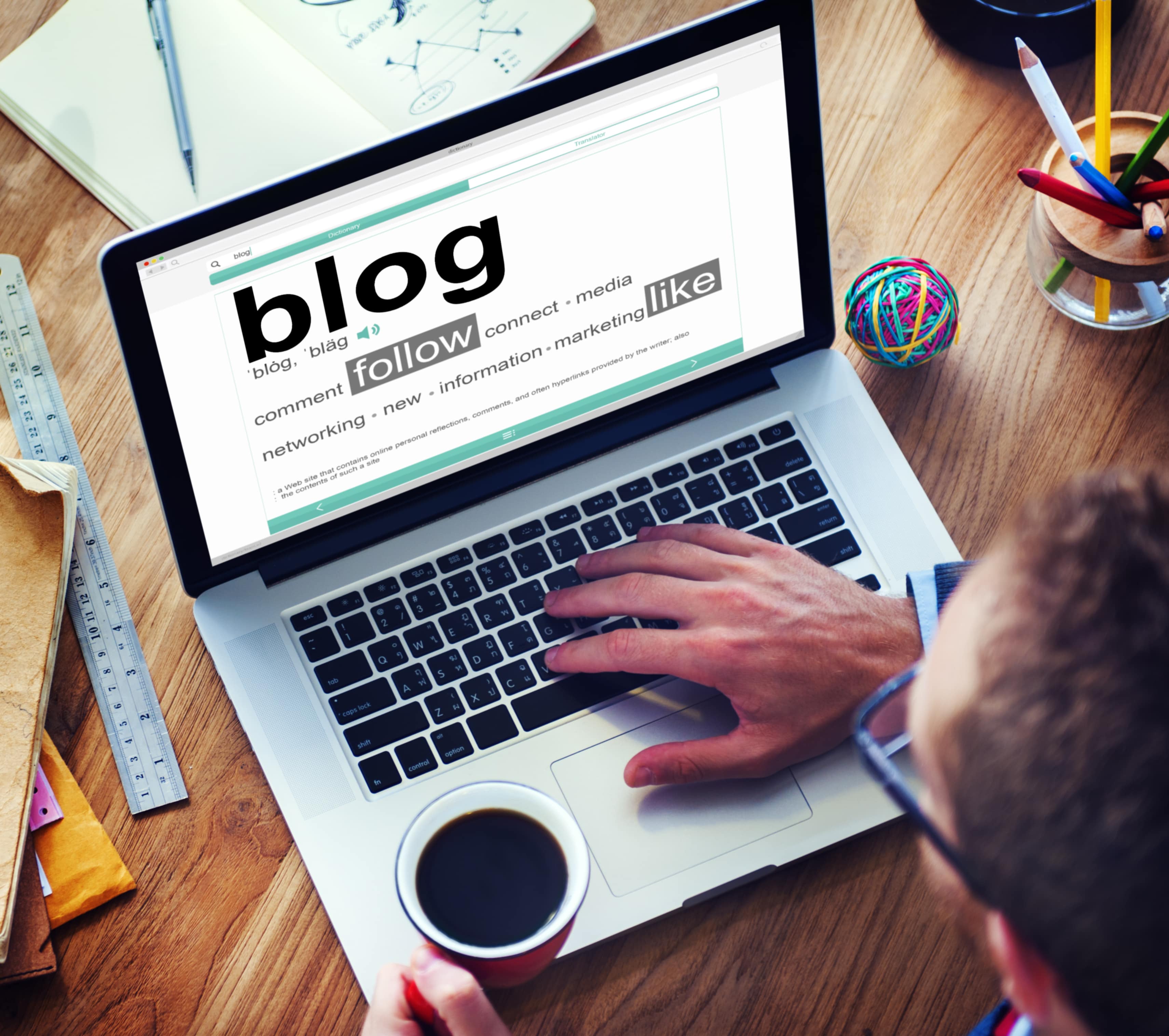 Why blogging is important for your business
