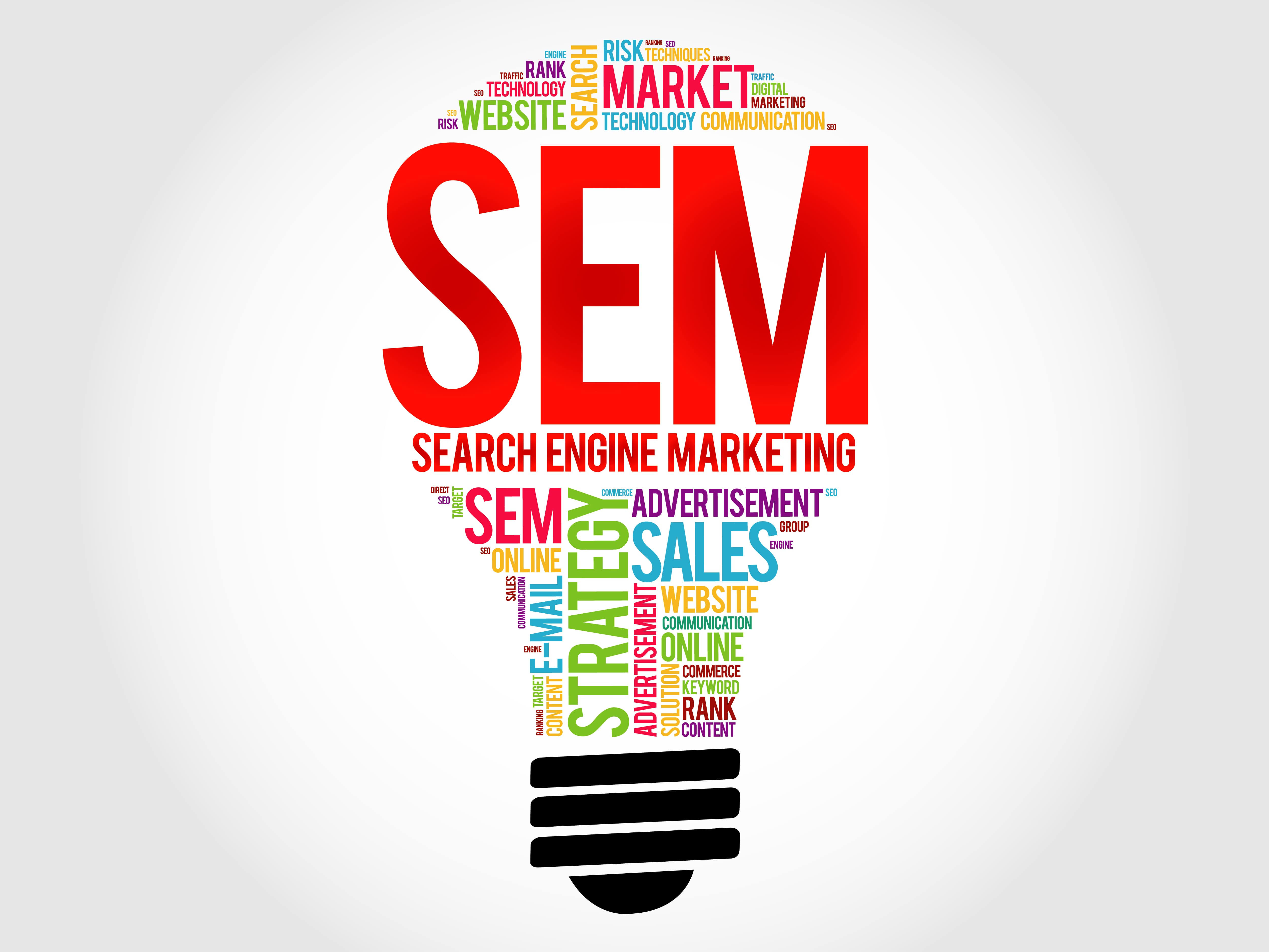Connecting with potential customers through Search Engine Marketing