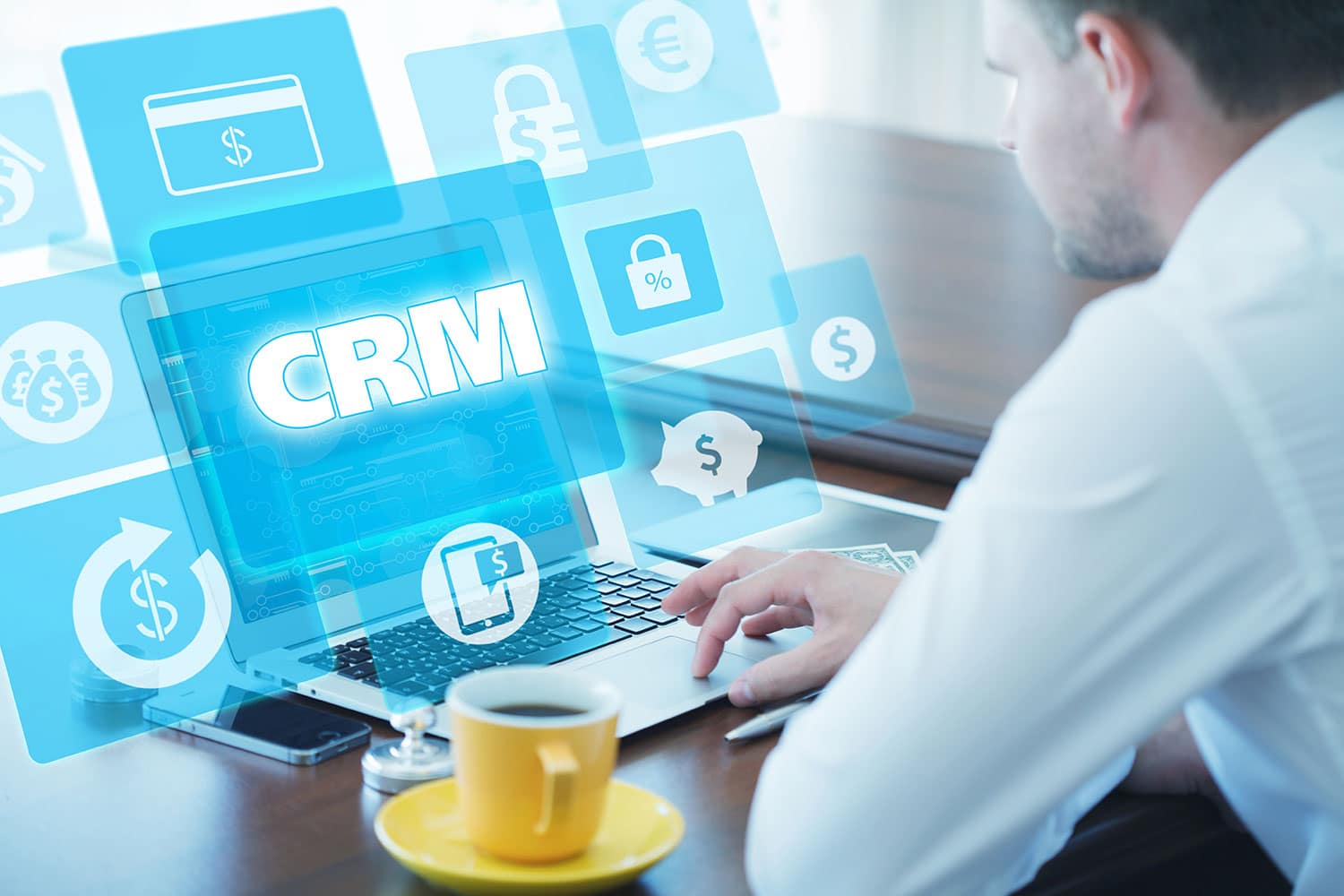 What Are The Benefits Of CRM?