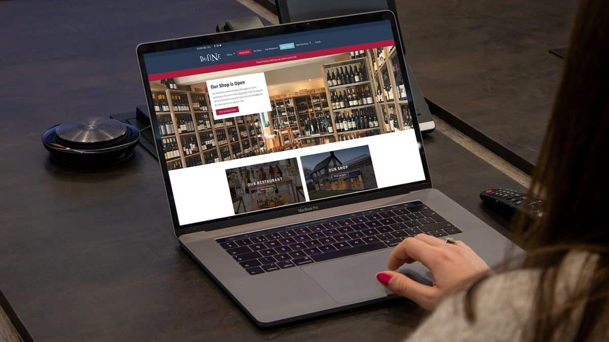 Client Focus Define Food & Wine Post