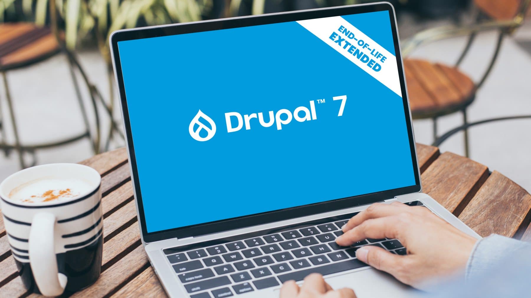 Drupal 7 End-of-Life Update Extended