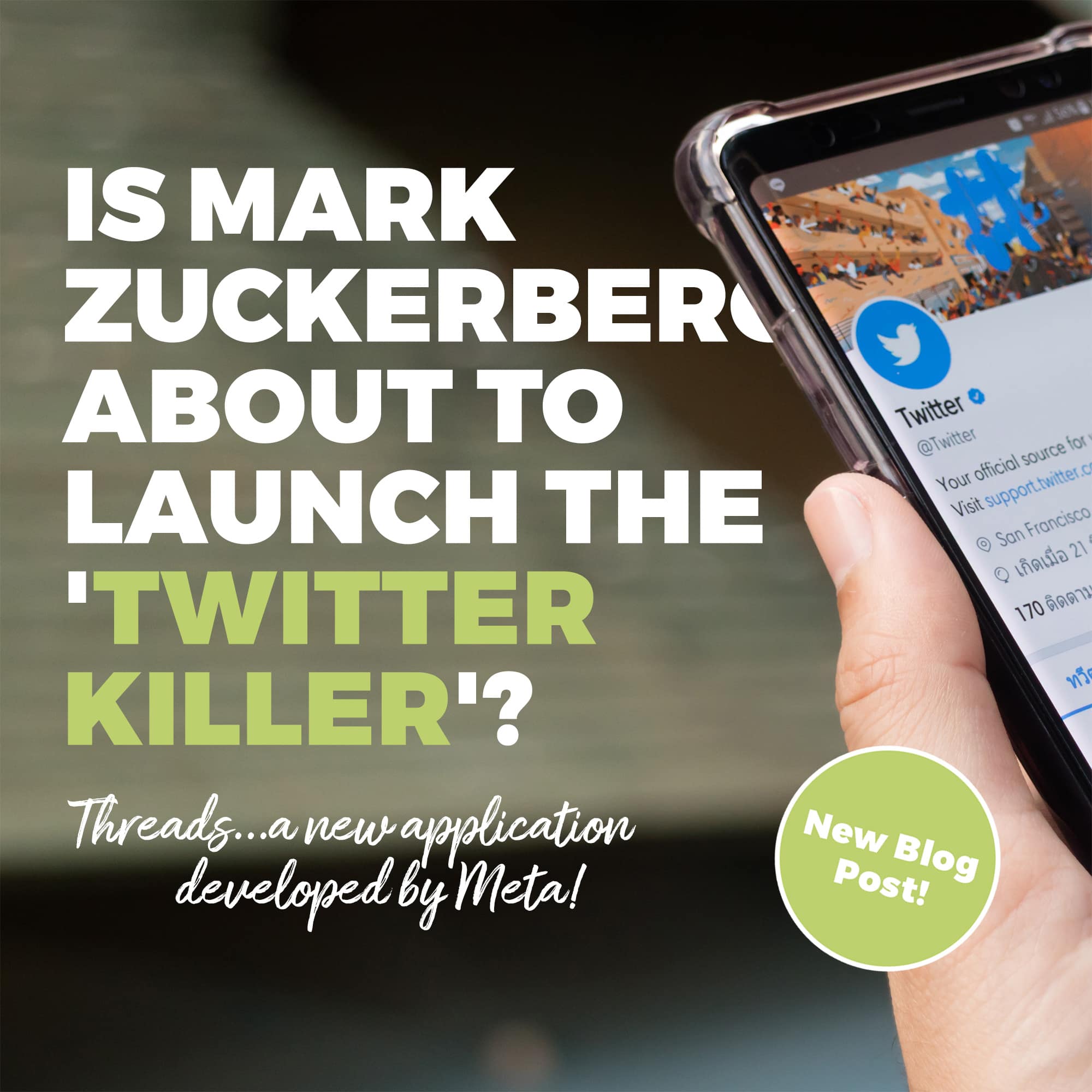 Threads Twitter Killer Blog Give The Dog A Bone