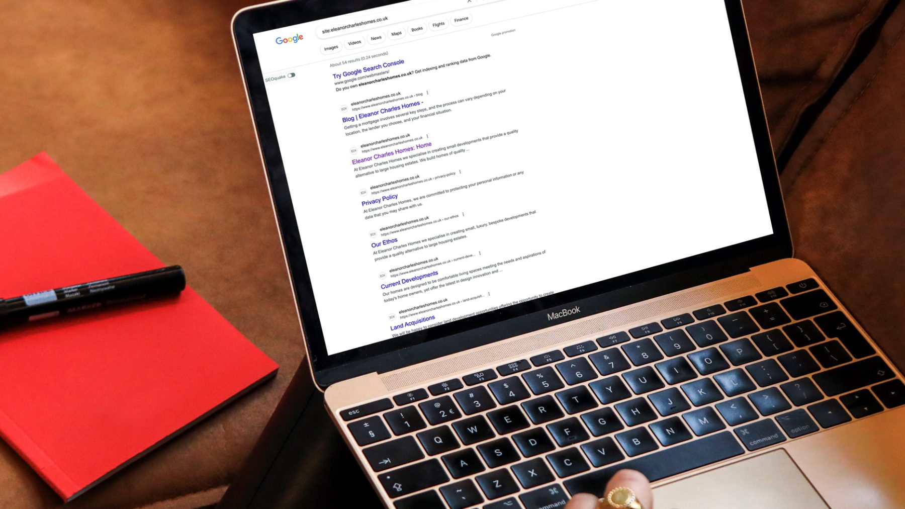 Mastering the Art of SEO: A Comprehensive Guide