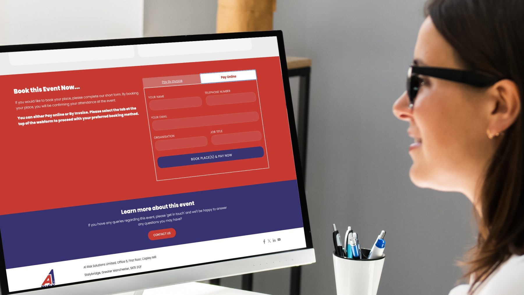 Give the Dog a Bone – Cheshire’s Creative Web Design Experts