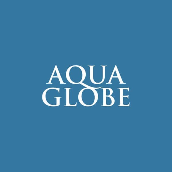 Give the Dog a Bone: Aqua Globe