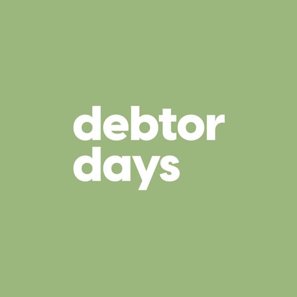 Give the Dog a Bone: Debtor Days