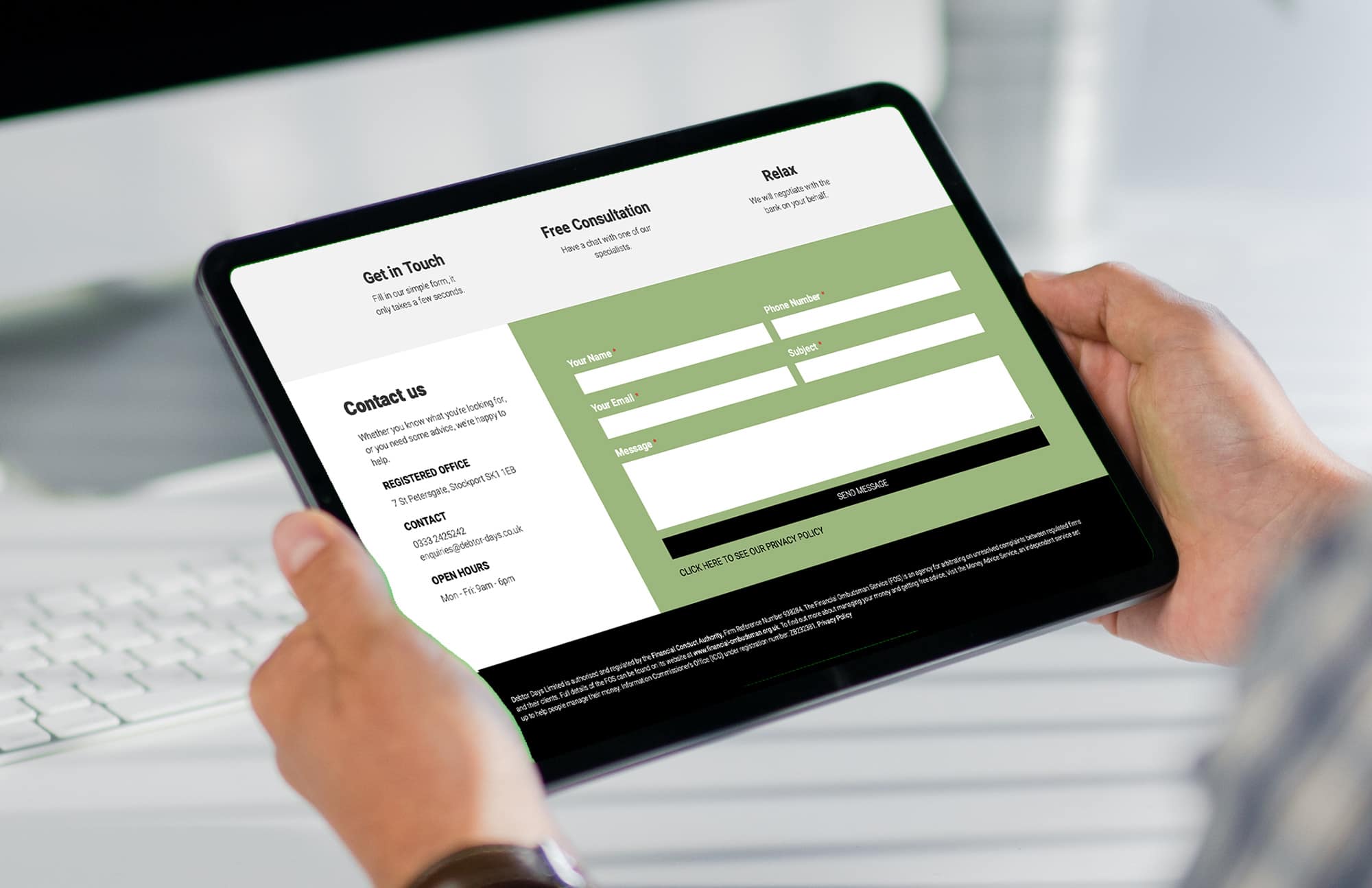 Debtor Days | Web Design, Responsive Web Design Debtor Days | Web Design, Responsive Web Design