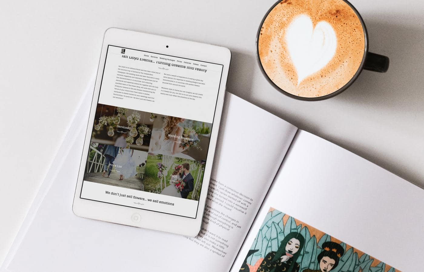 Ian Lloyd Events: E-commerce Websites Ian Lloyd Events: E-commerce Websites