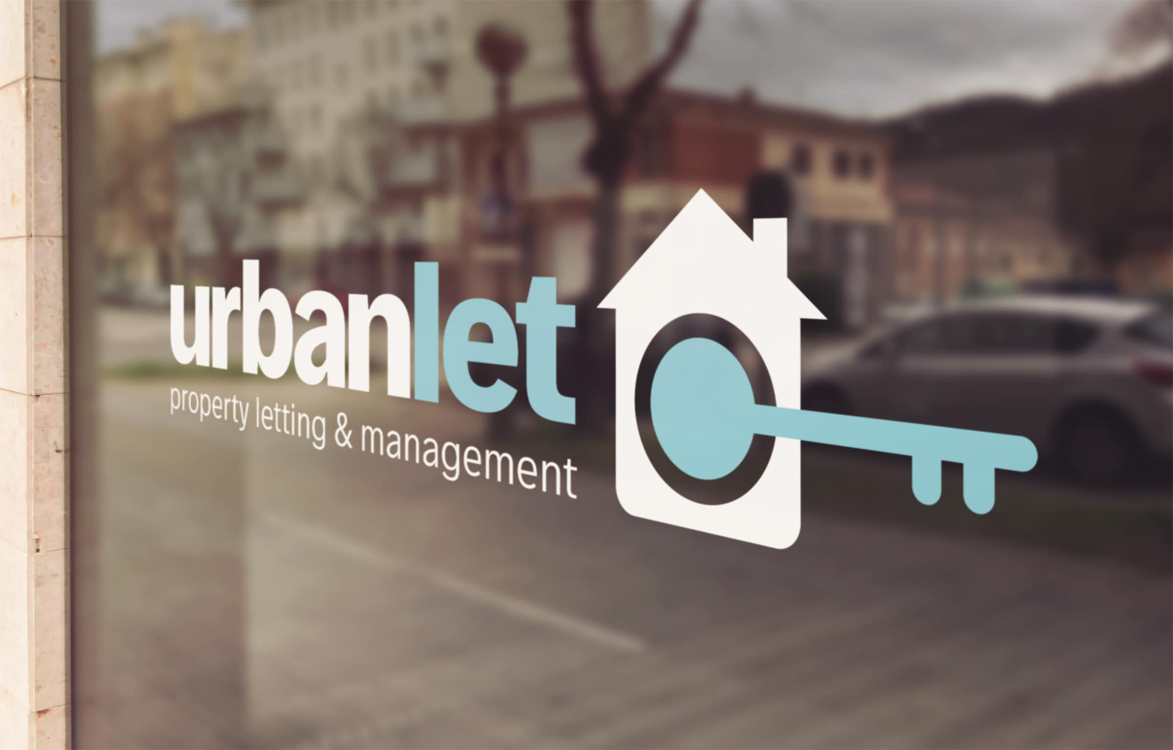 Urban Let - Logo Design, Graphic Design