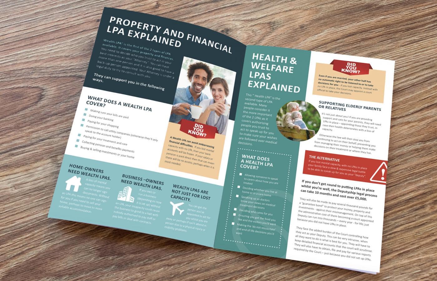 Simpson Solicitors - Creative Design, Flyers, Leaflets, Print Simpson Solicitors - Creative Design, Flyers, Leaflets, Print