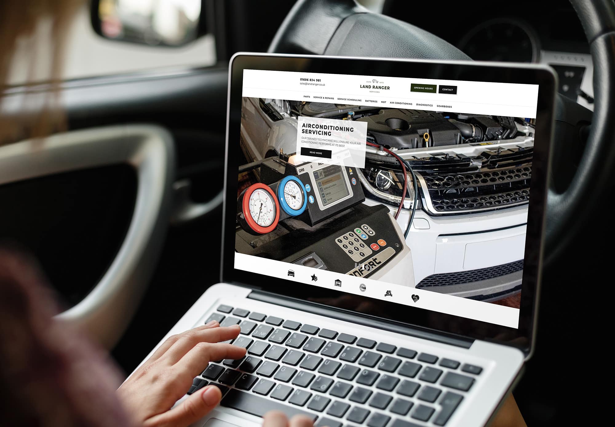 Land Ranger Services | Web Design, Responsive Web Design Land Ranger Services | Web Design, Responsive Web Design