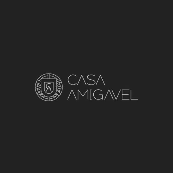 Casa Amigavel | Logo Design & Web Design