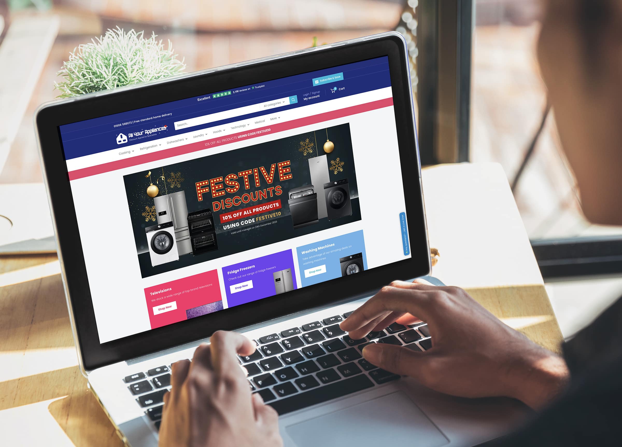 Shopify Web Development, eCommerce | Winsford, Cheshire Shopify Web Development, eCommerce | Winsford, Cheshire