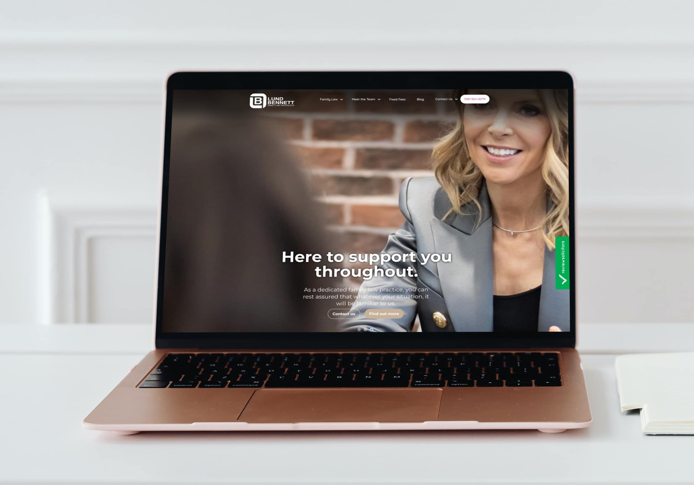 Lund Bennett | Bepsoke Web Design Lund Bennett | Bepsoke Web Design