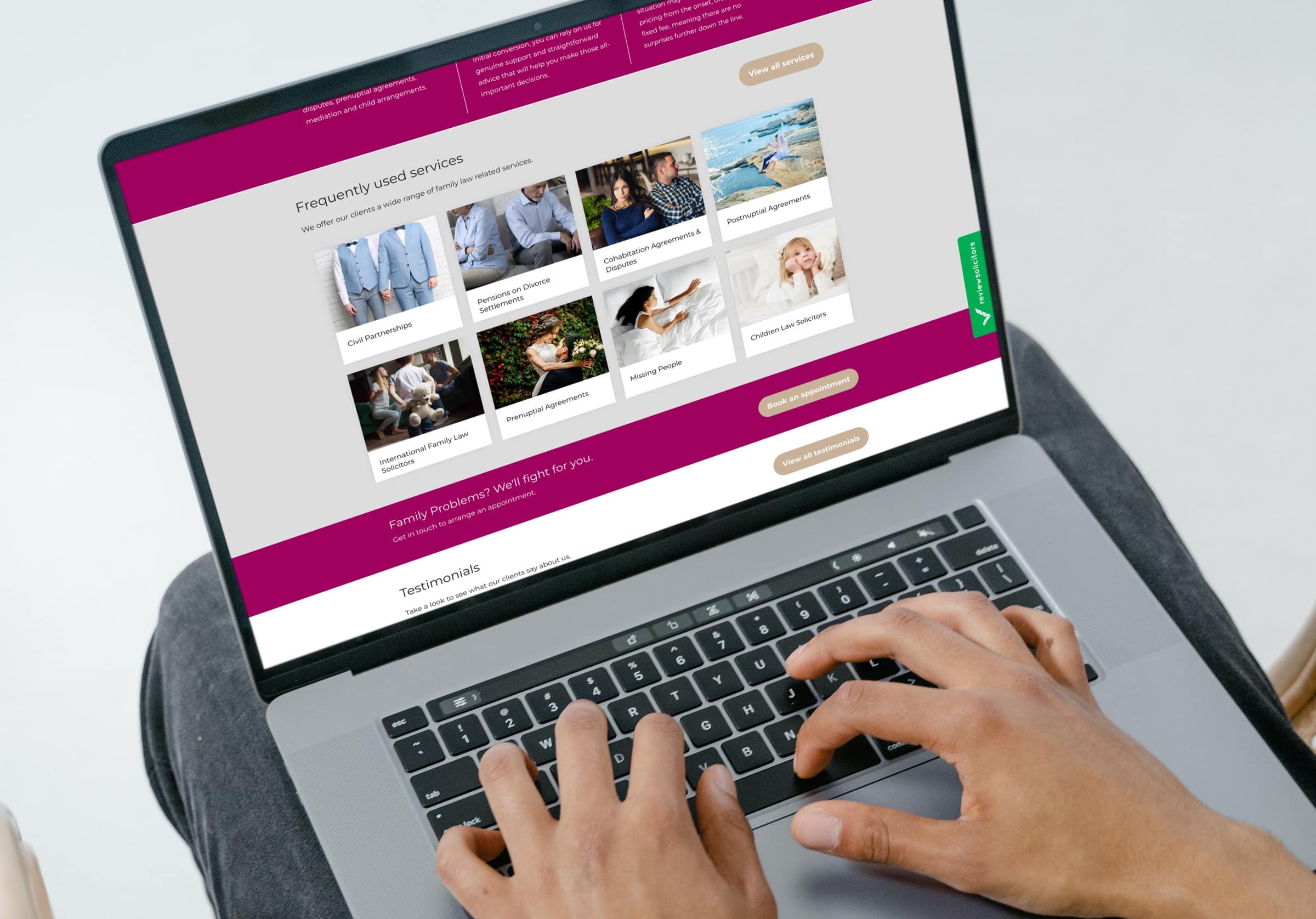 Lund Bennett | Web Design Lund Bennett | Web Design