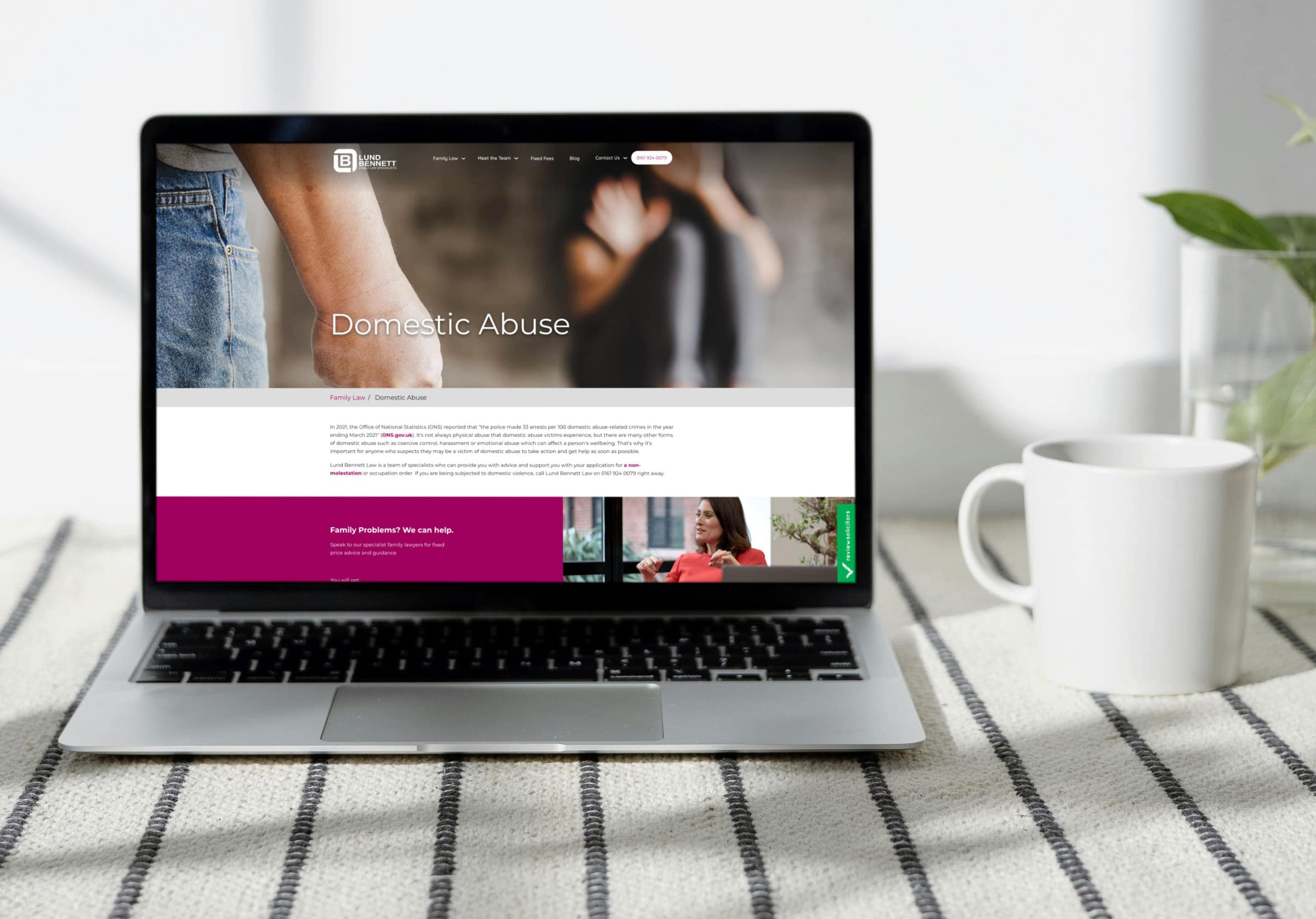 Lund Bennett | Responsive Web Design Lund Bennett | Responsive Web Design