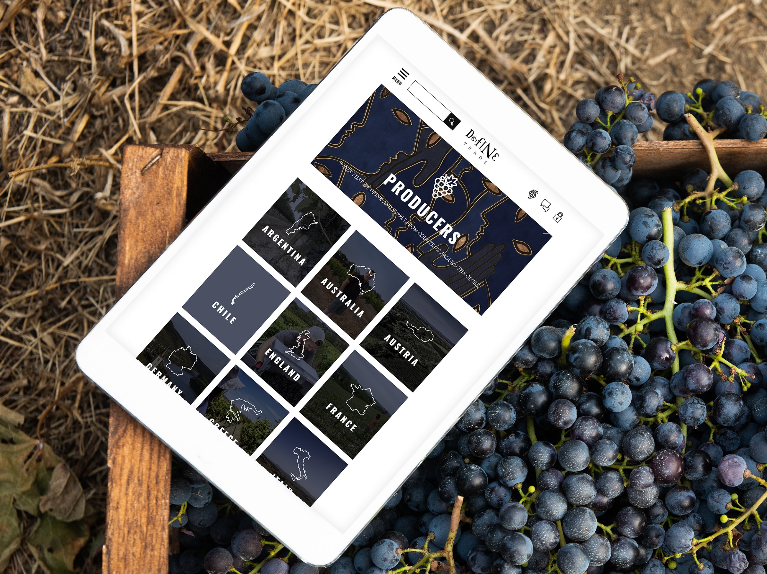 DeFINE Trade | Responsive Web Design | Northwich, Cheshire DeFINE Trade | Responsive Web Design | Northwich, Cheshire