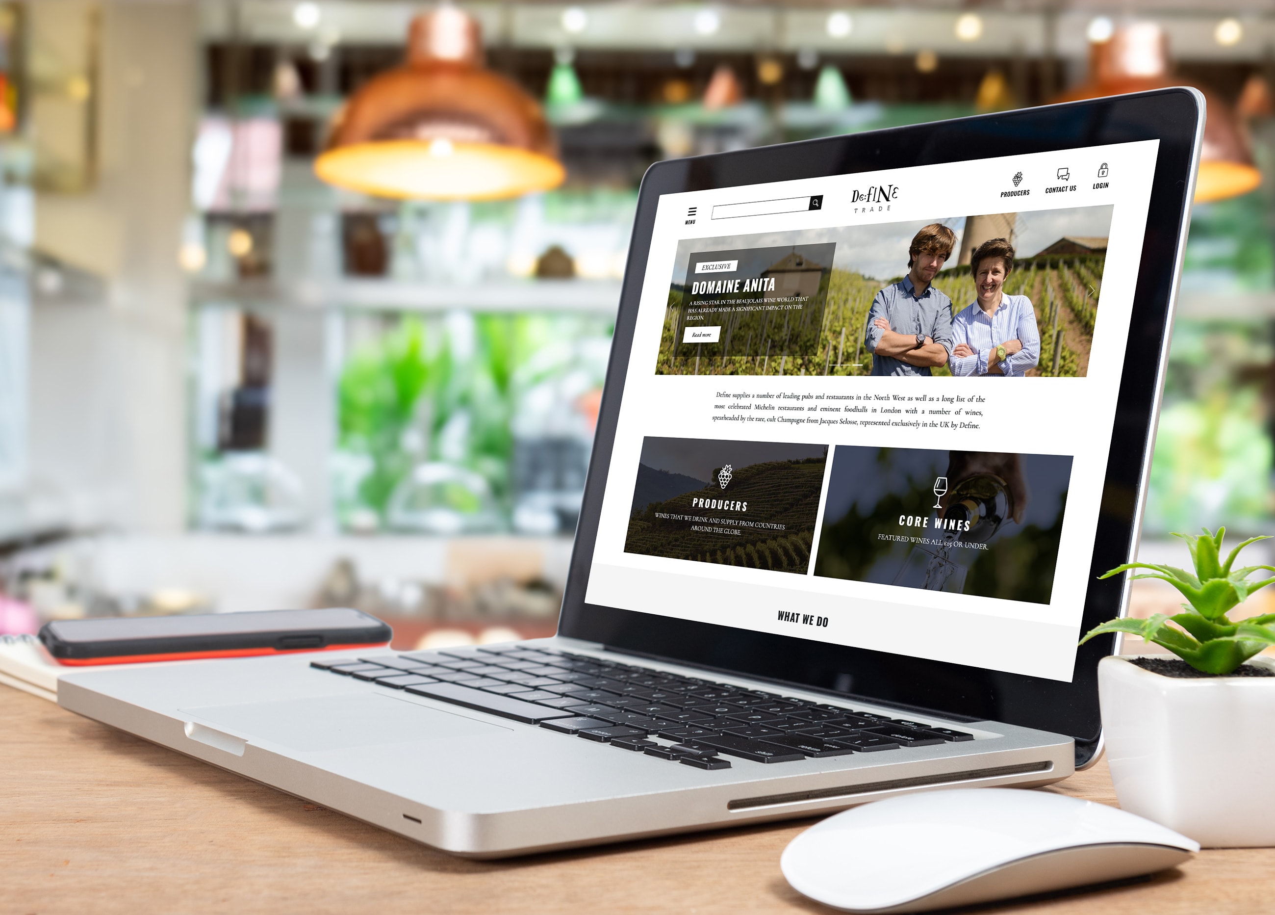 DeFINE Trade | Content Management System | Northwich, Cheshire DeFINE Trade | Content Management System | Northwich, Cheshire