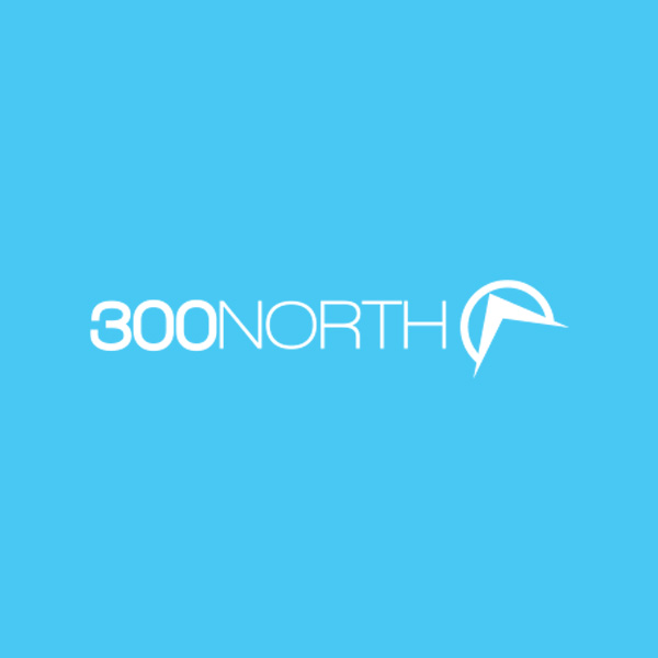 300 North