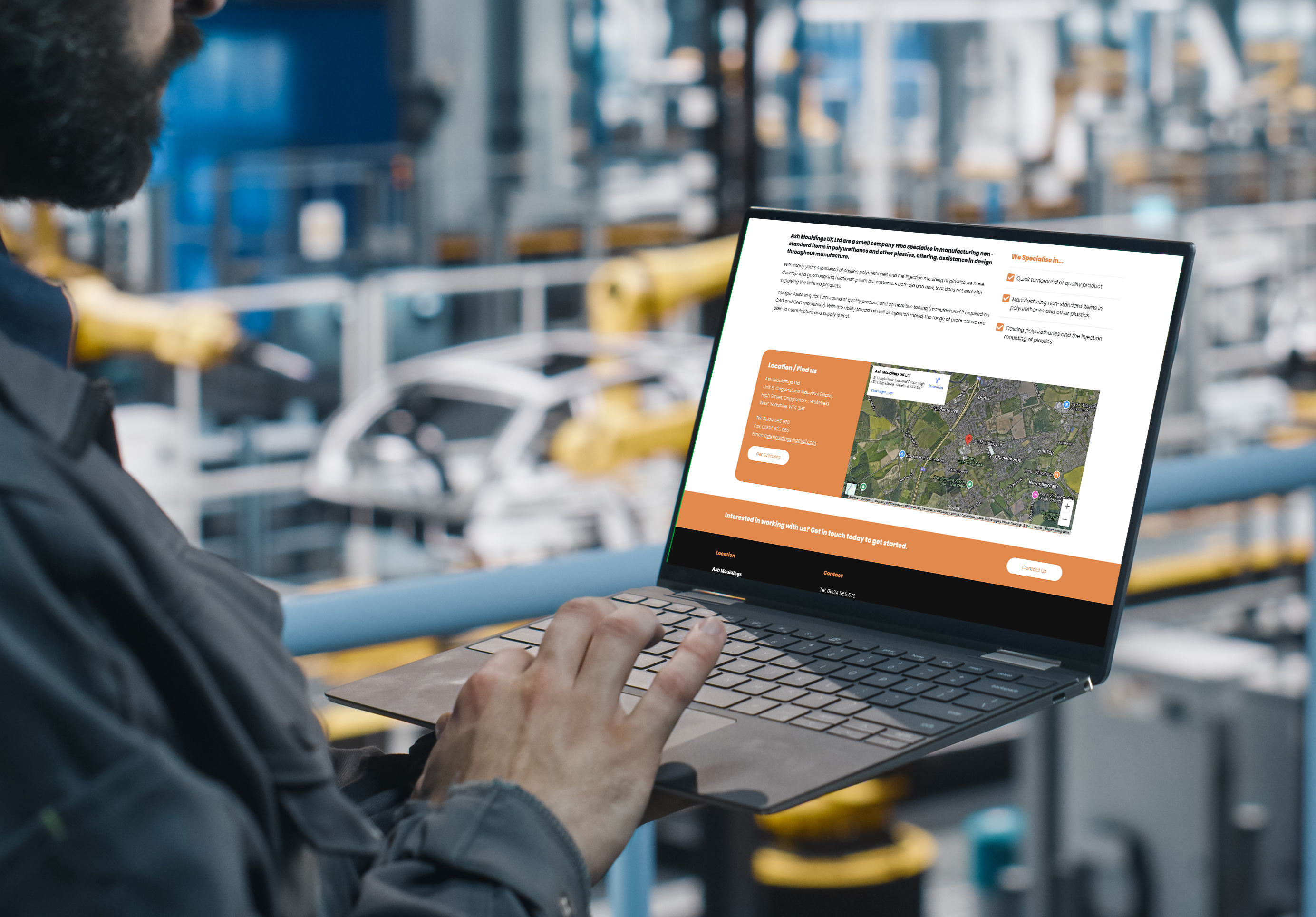 Content Management System | Web Design | Wakefield, Yorkshire Content Management System | Web Design | Wakefield, Yorkshire