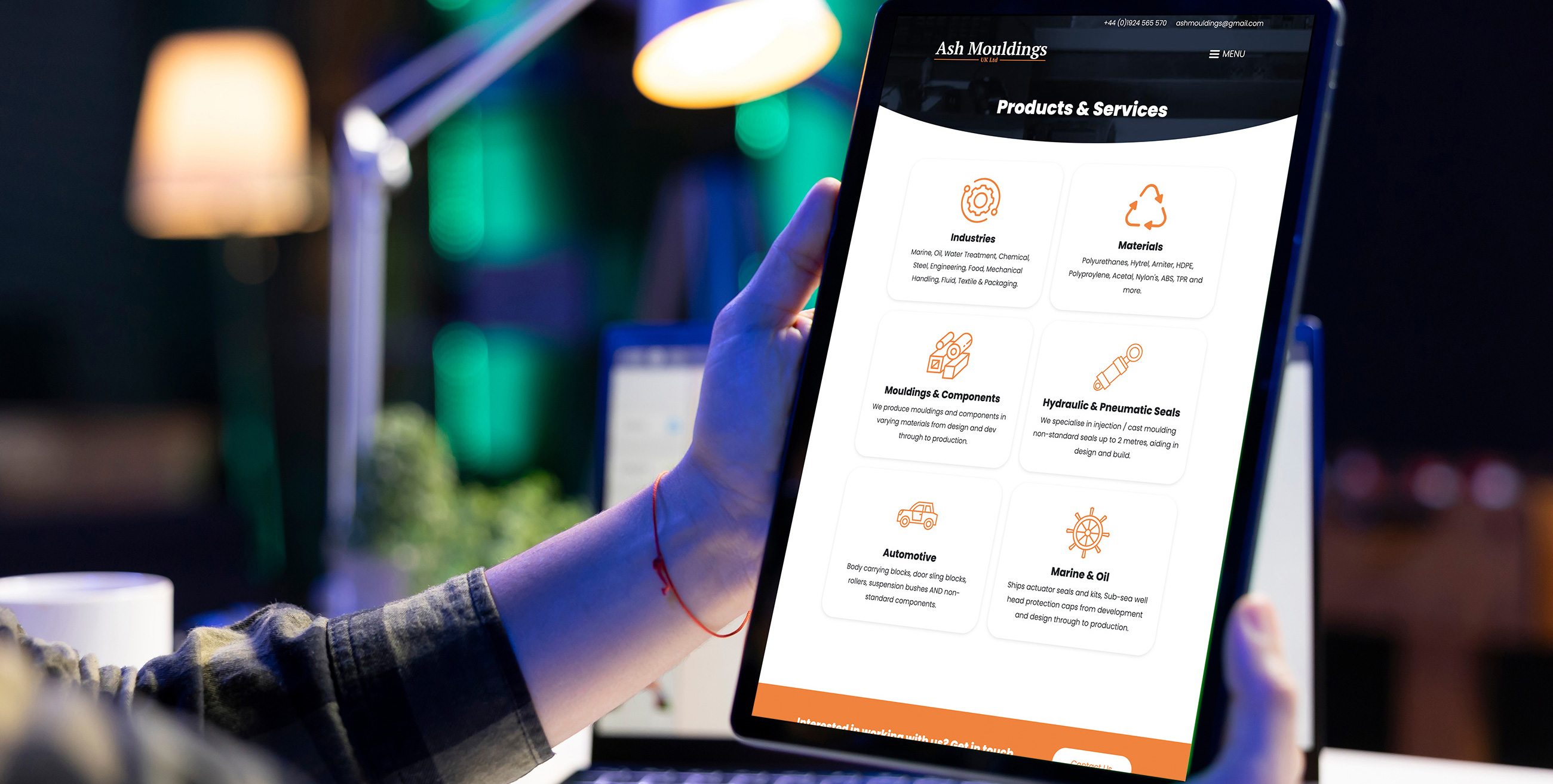 Responsive Web Design | Wakefield, Yorkshire