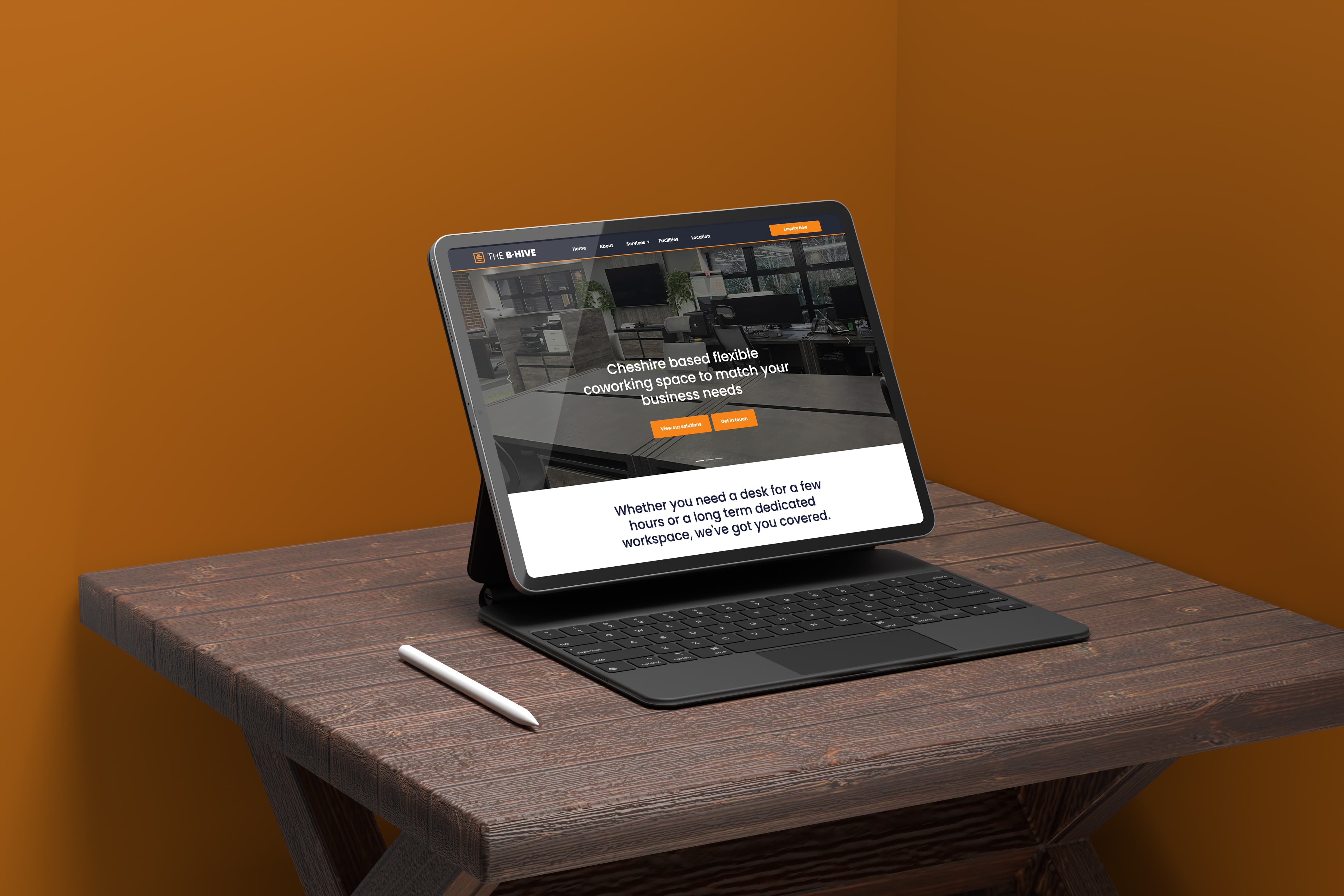 The B-Hive | Coworking Space, Tarporley The B-Hive | Coworking Space, Tarporley