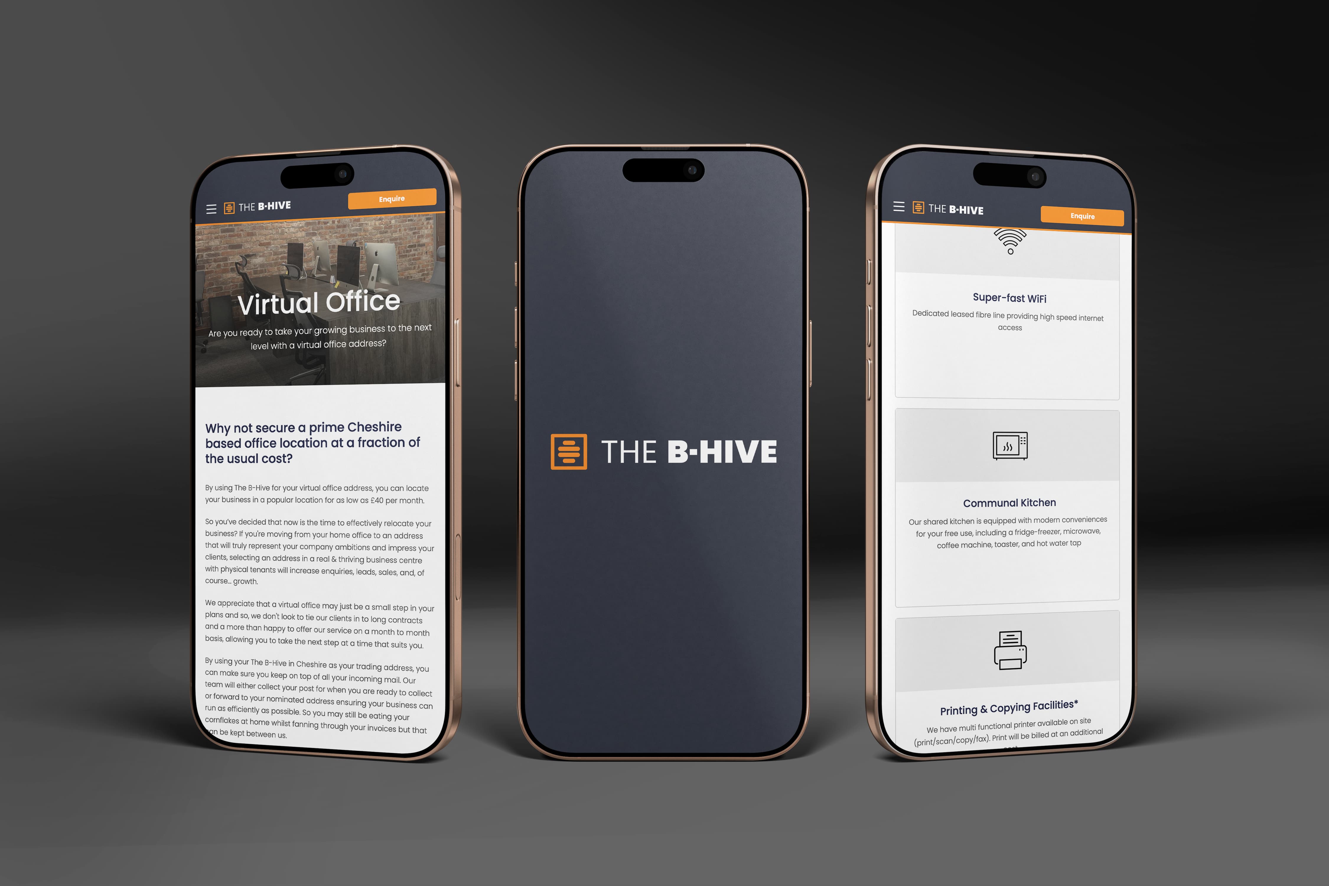 The B-Hive | Coworking Space, Tarporley The B-Hive | Coworking Space, Tarporley