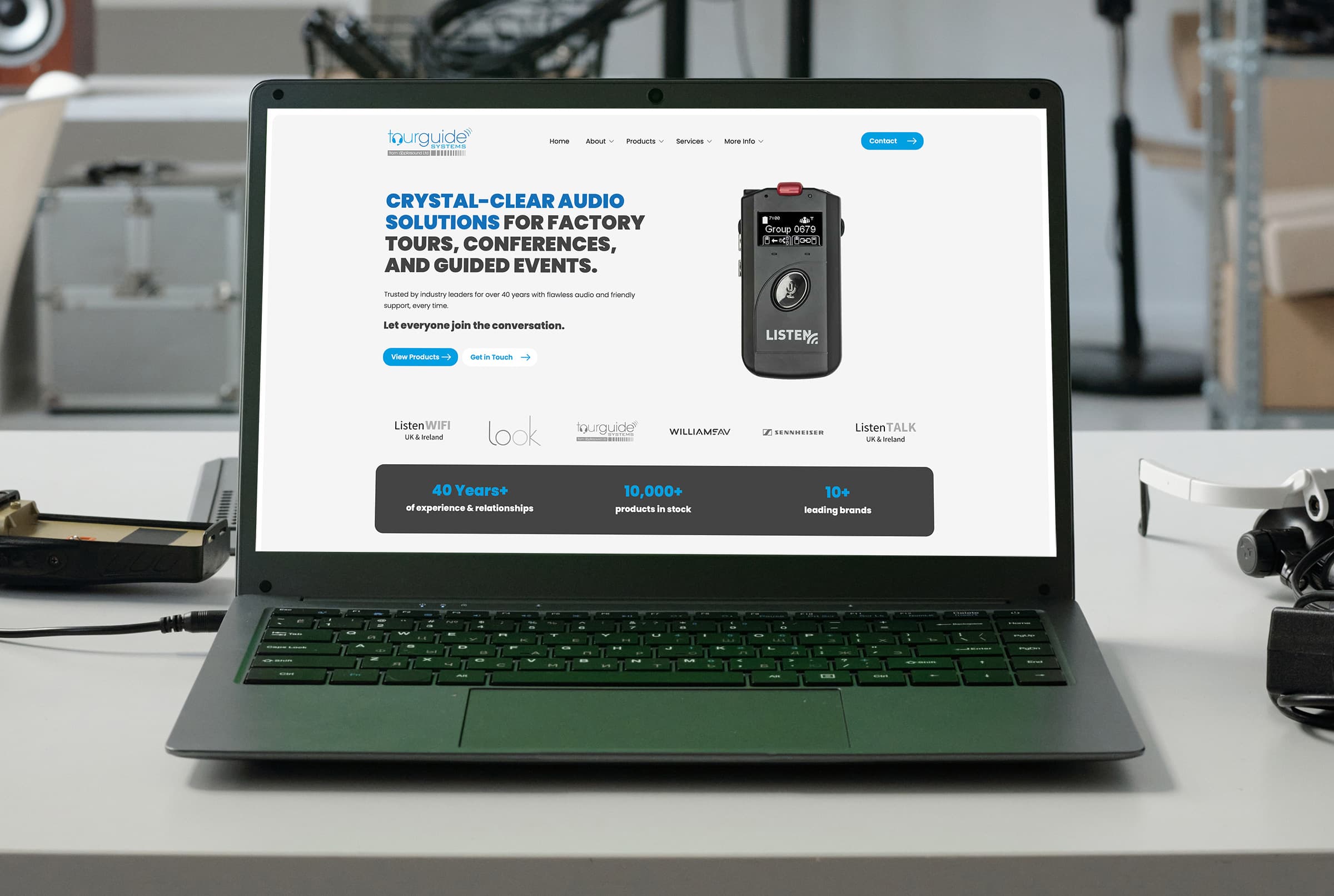 Tourguide Systems | Web Design & CRM Integration