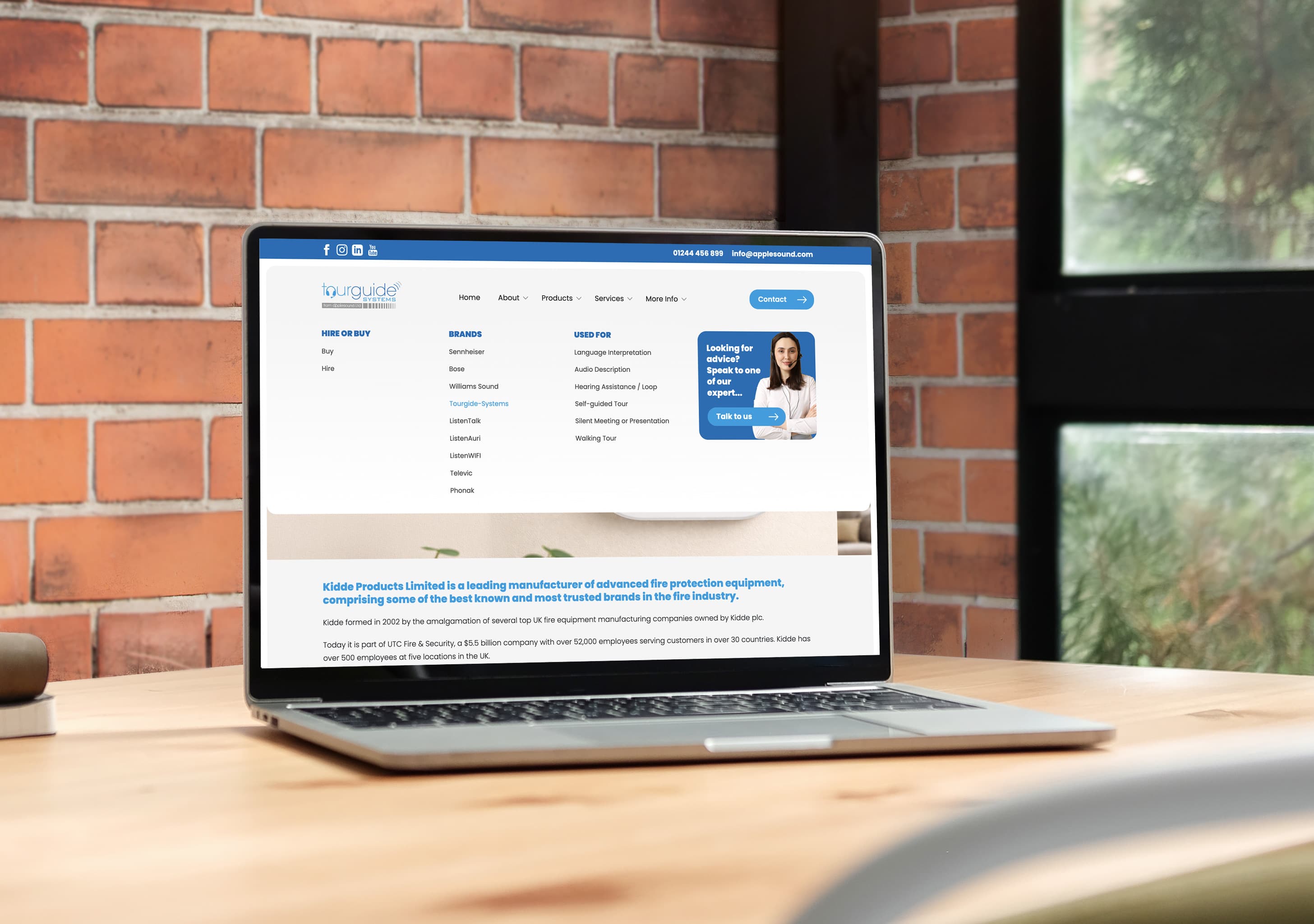 Tourguide Systems | Web Design & CRM Integration