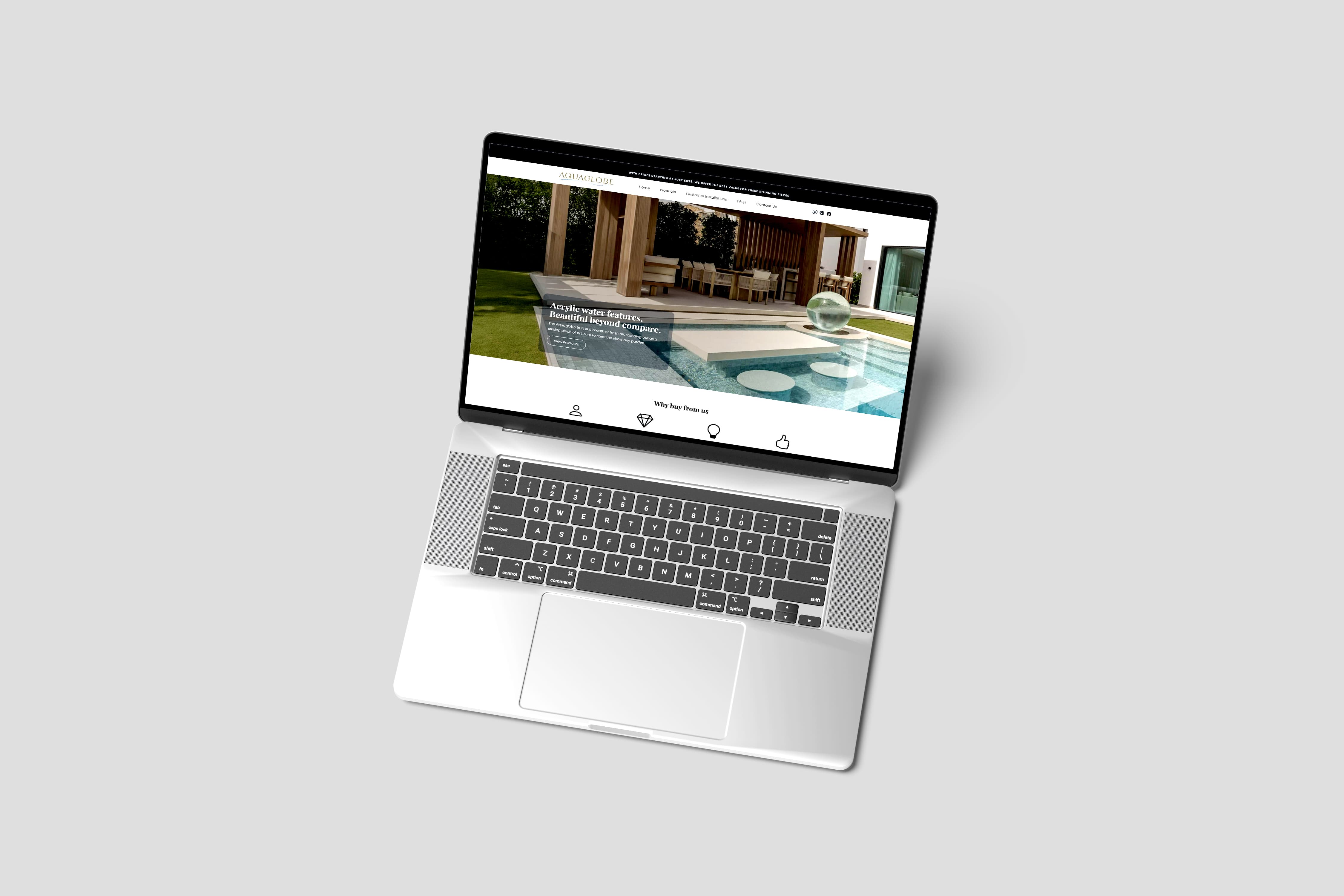 Web Design, Social Media, Graphic Design | Staffordshire | Give the Dog a Bone, Cheshire