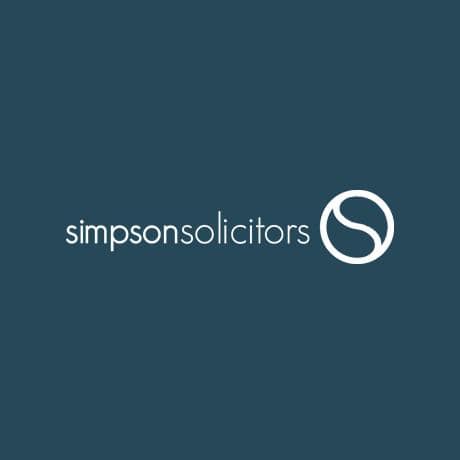 Simpson Solicitors - Marketing, Shop Signage & Creative Design