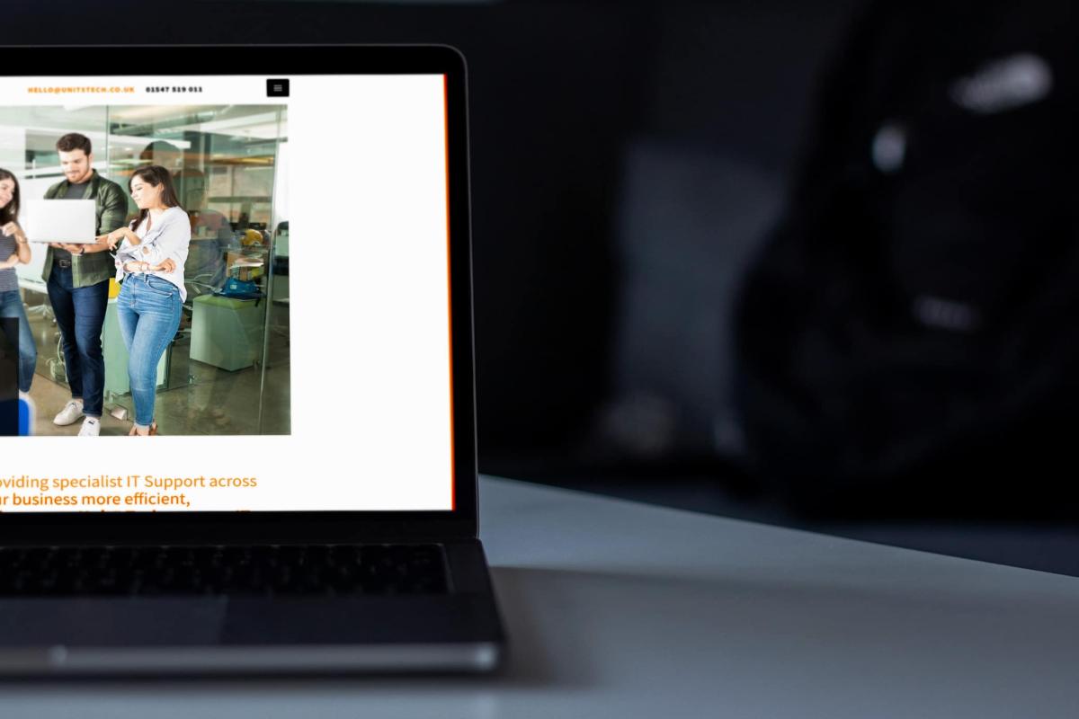 Bespoke Website Development
