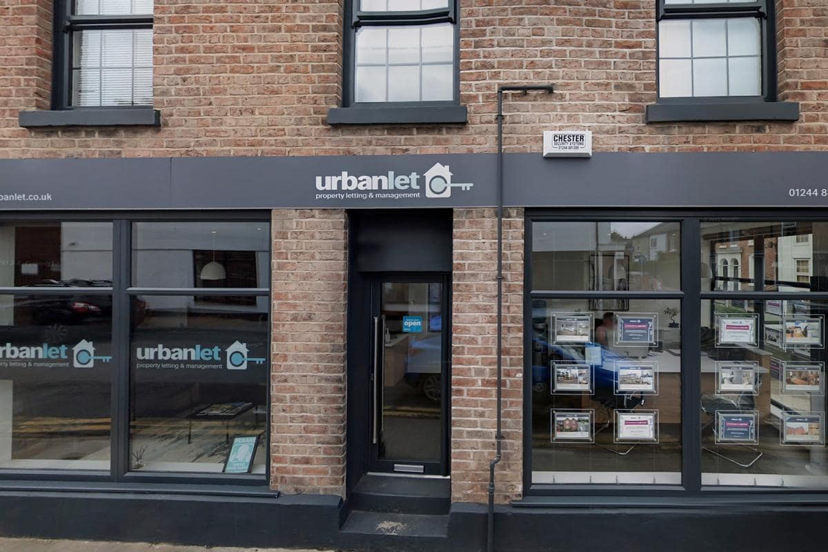 Urban Let - External Signage Design, Graphic Design Urban Let - External Signage Design, Graphic Design