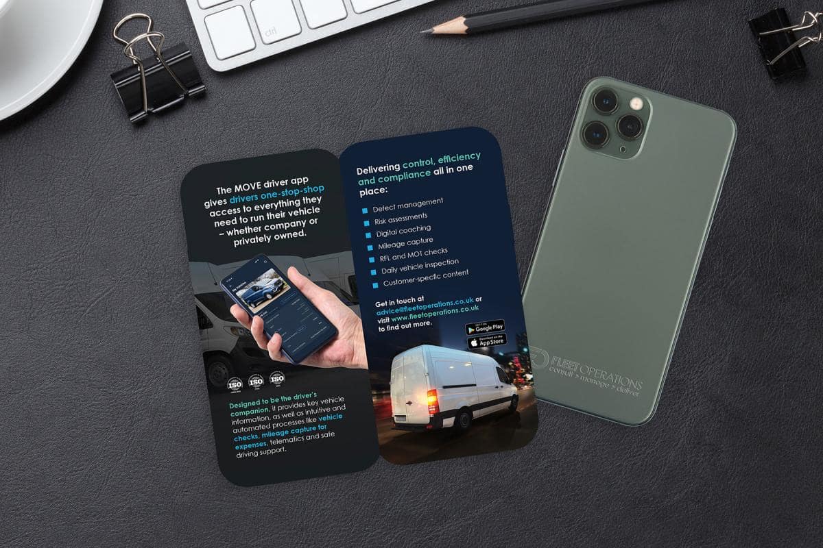 Fleet Operations | Leaflets, Flyer, Custom Print Fleet Operations | Leaflets, Flyer, Custom Print