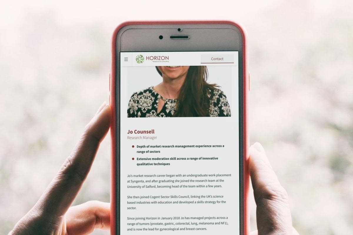 Horizon Research and Consulting | Responsive Web Design Horizon Research and Consulting | Responsive Web Design