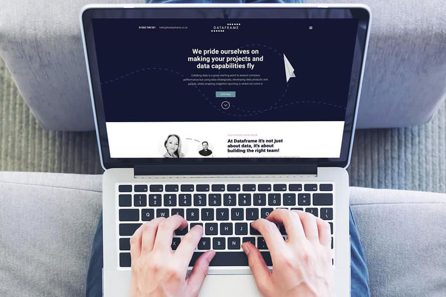 Dataframe | Web, Marketing, Graphics, Social Media
