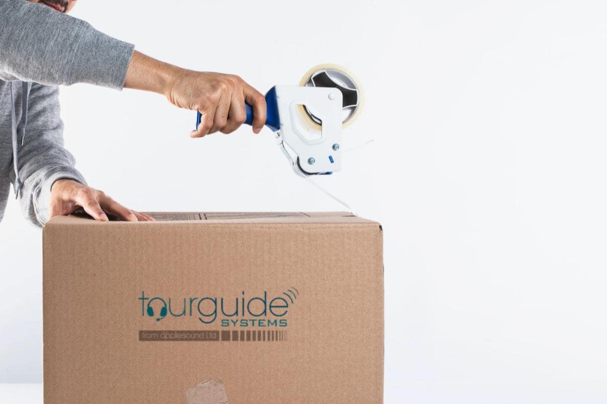 Tourguide Systems | Logo Design & Branding