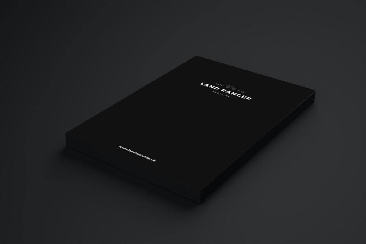 Land Ranger Services | Branded Folders Land Ranger Services | Branded Folders