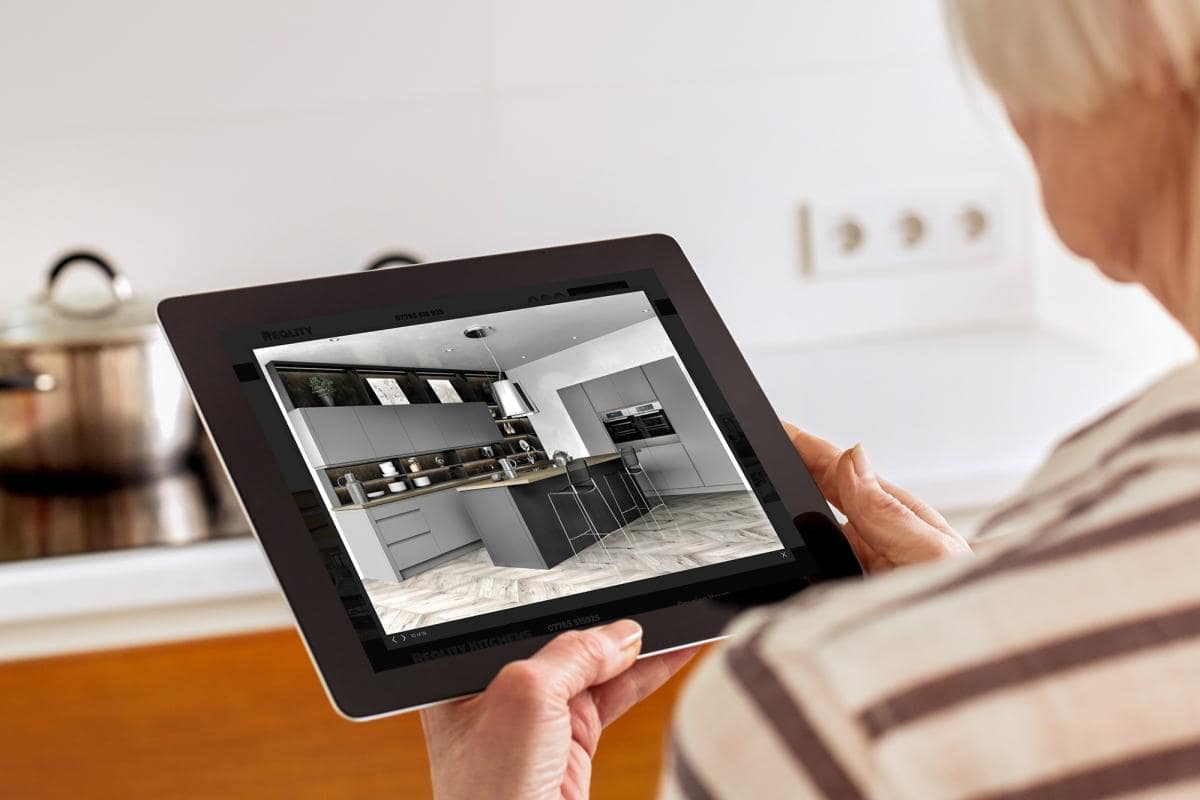 Reality Kitchens | Bespoke Web Design Reality Kitchens | Bespoke Web Design