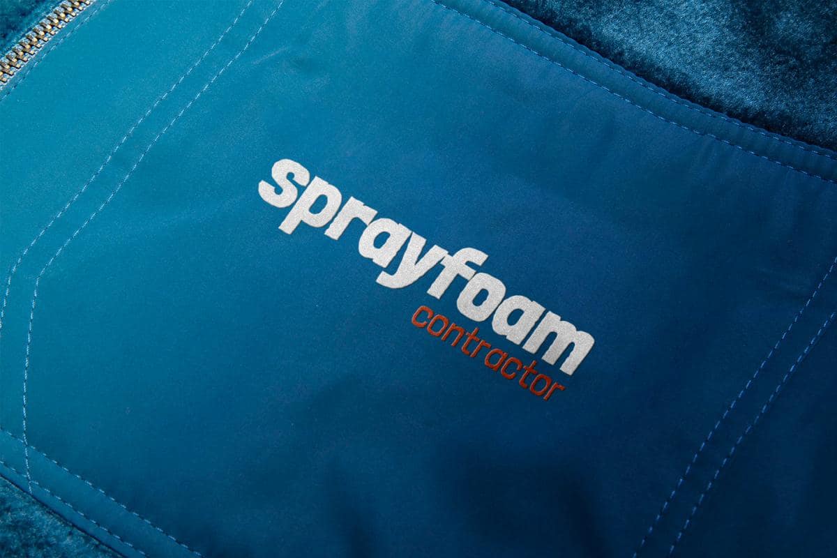 Sprayfoam Contractors | Logo & Brand Design | London