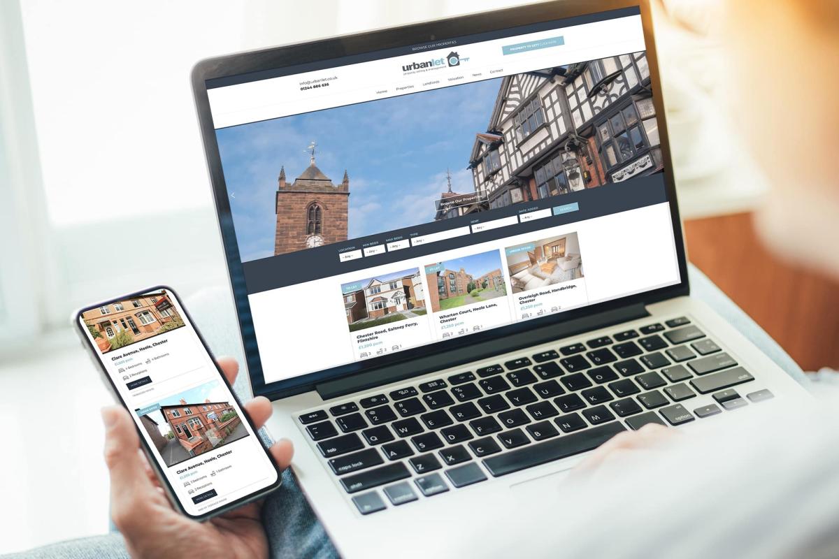 Web Design in Lymm