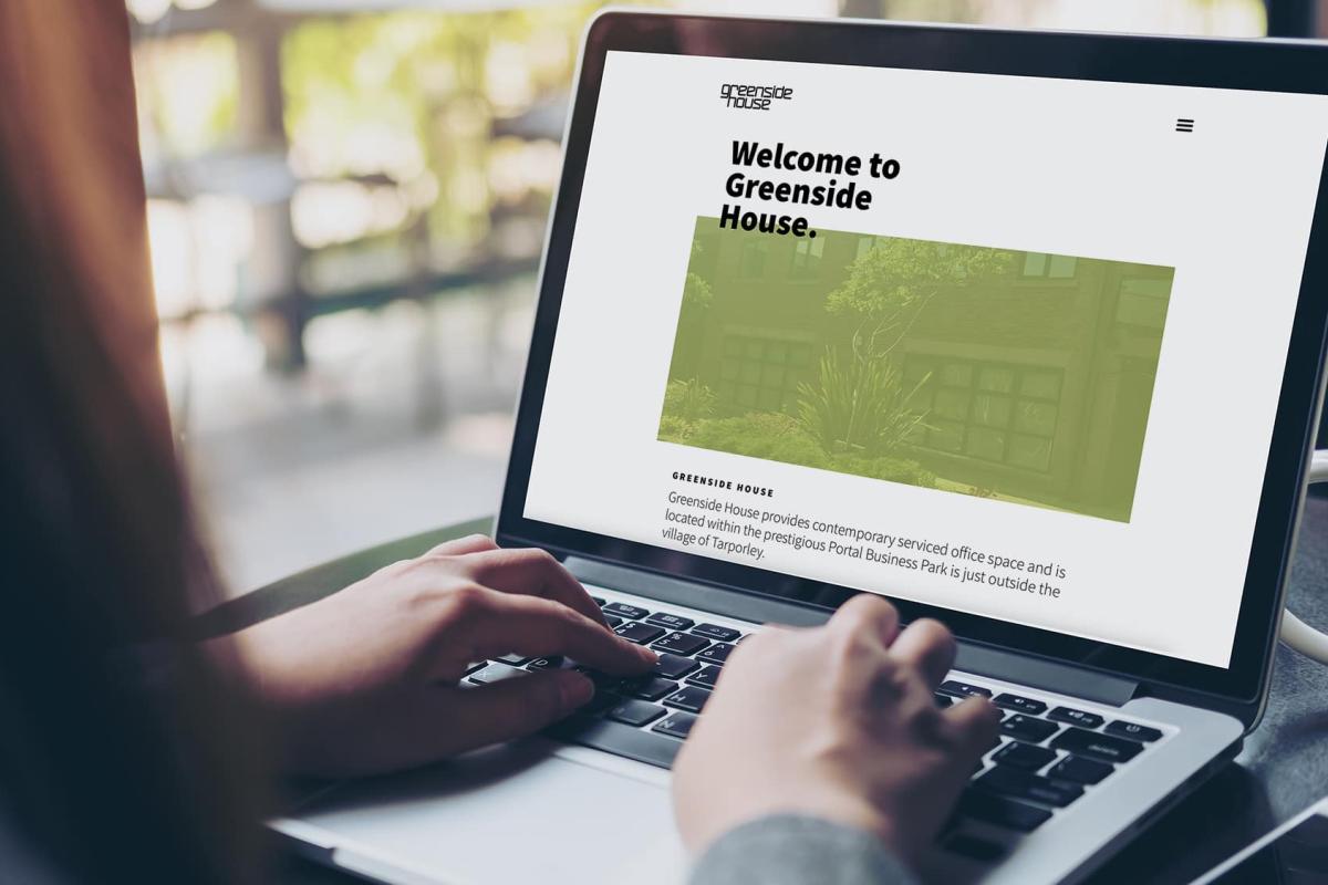 Web Design in Alsager