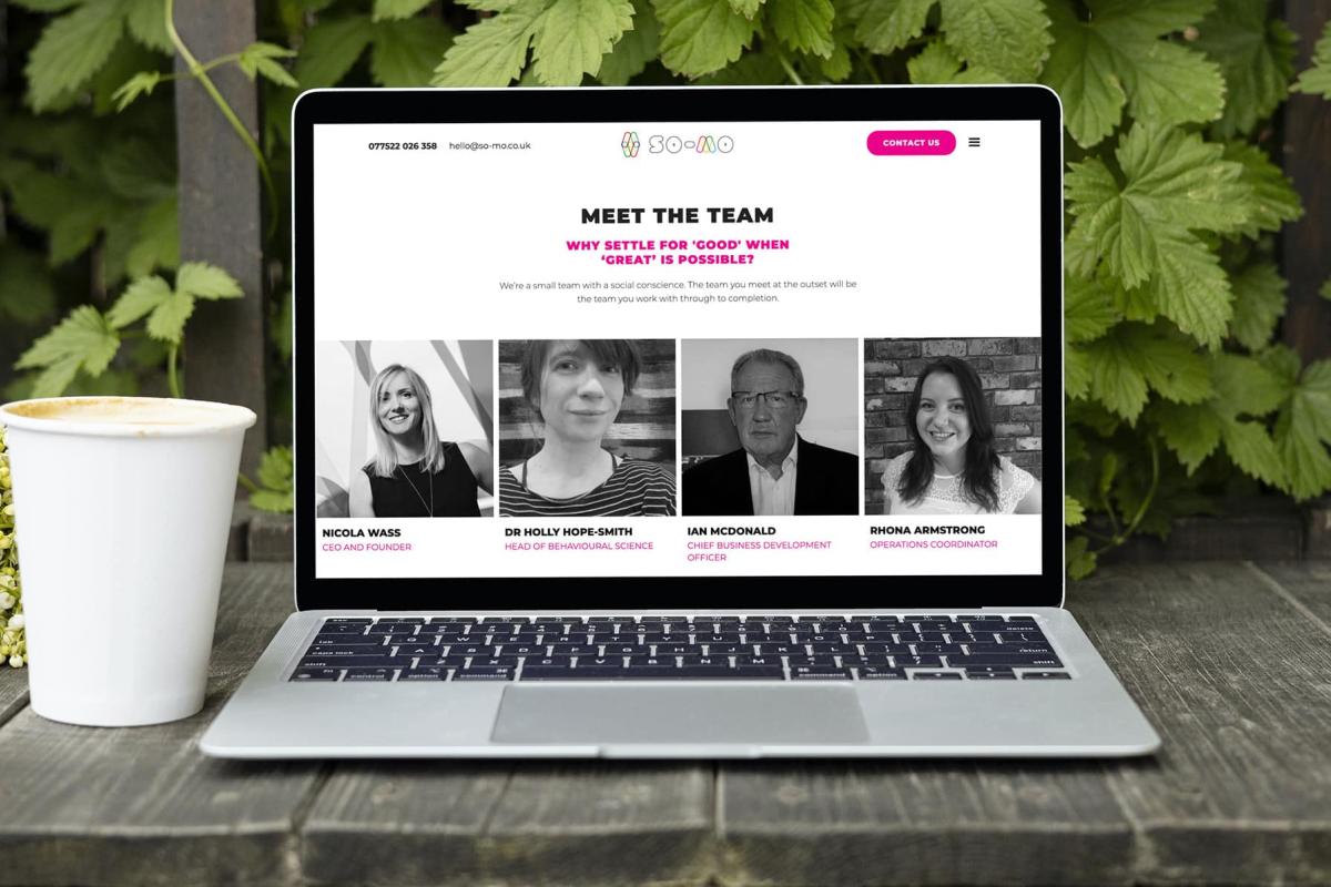 Web Design in Buckley, North Wales