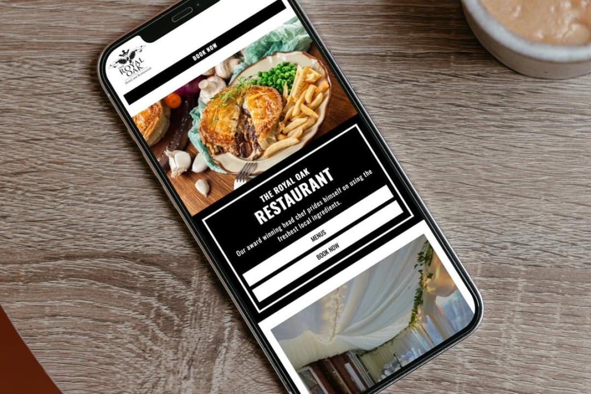 Web Design in Connah's Quay, North Wales