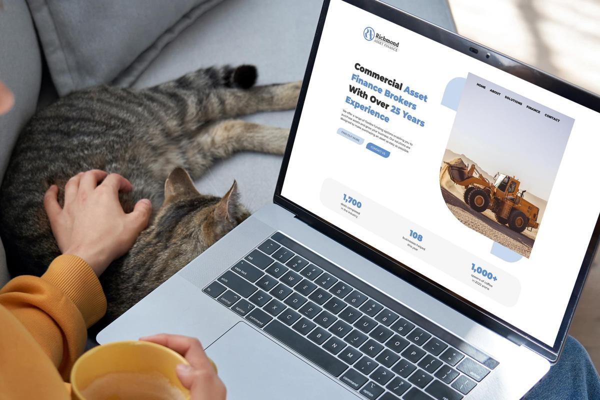 Web Design in Frodsham
