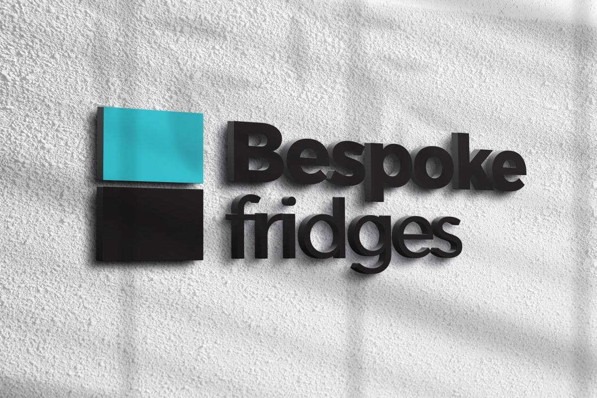 Bespoke Fridges | Logo & Brand Design | Winsford, Cheshire